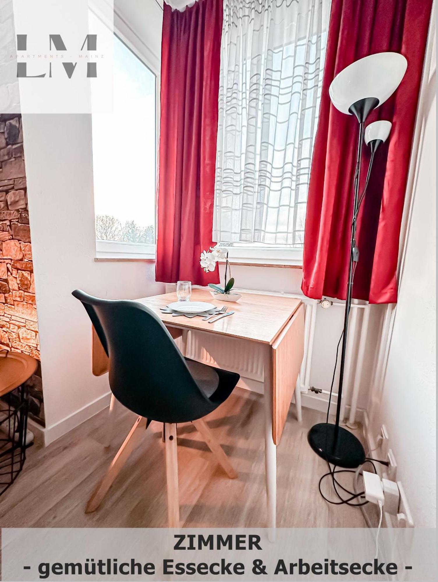 Lm-Apartmentsmainz-01 المظهر الخارجي الصورة