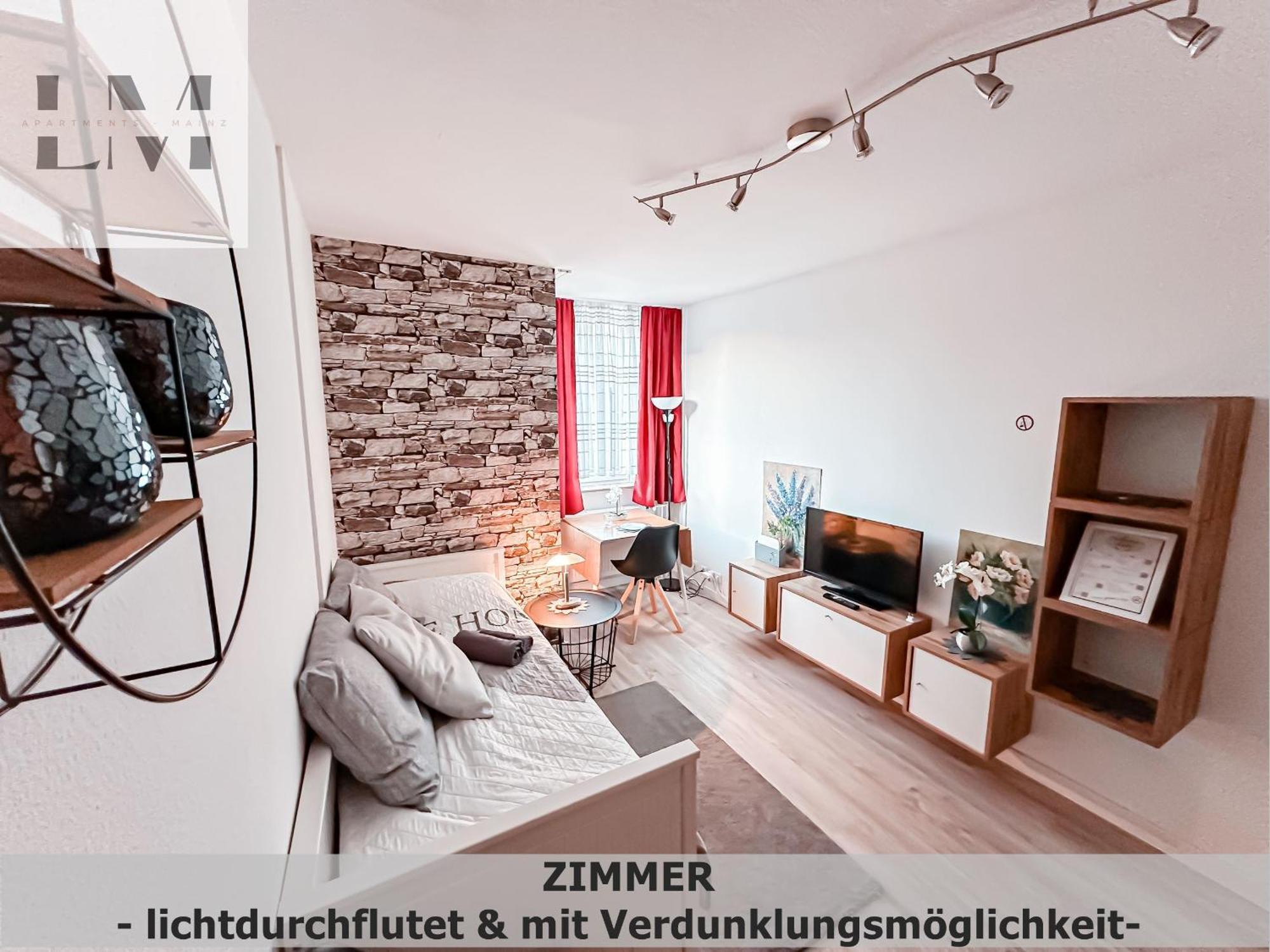Lm-Apartmentsmainz-01 المظهر الخارجي الصورة