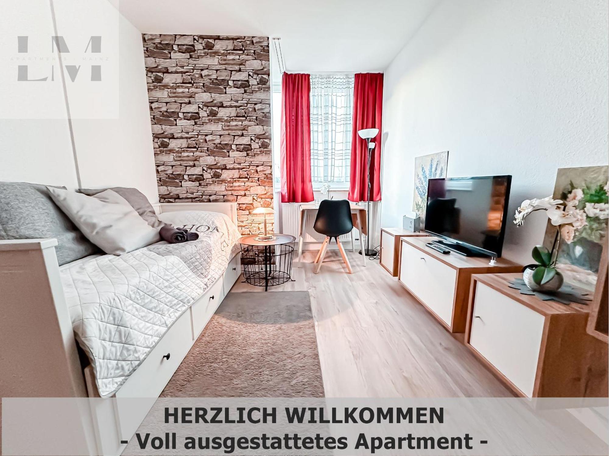 Lm-Apartmentsmainz-01 المظهر الخارجي الصورة